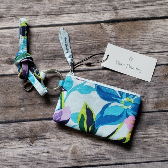 Vera Bradley Accessories - Vera Bradley Zip ID & Lanyard - Marian Floral
